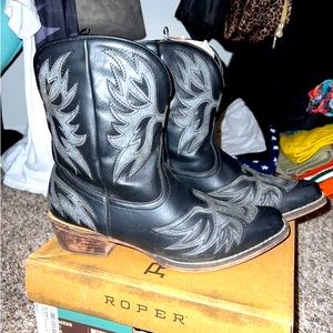 Roper cowgirl boots
